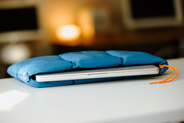 SLEEPING BAG (FOR YOUR MAC)